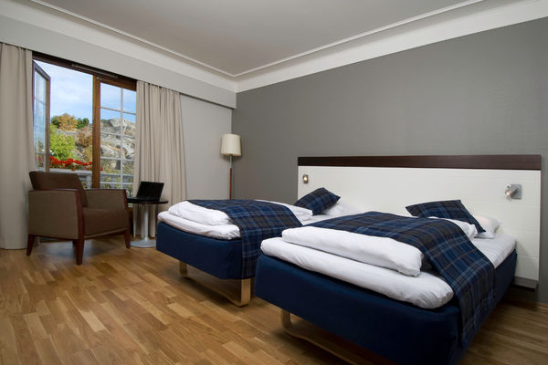 Hotellrom