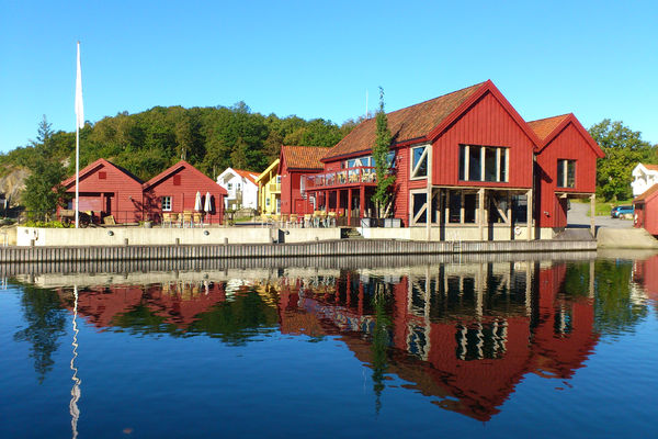 Hotellet