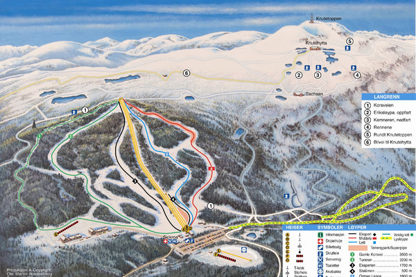 Kongsberg skisenter