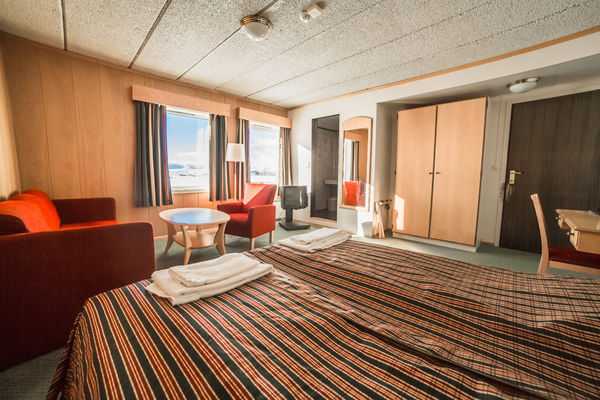 Hotellet med den fantastiske utsikten