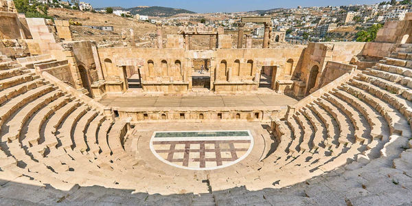 12 dagers festreise til Jordan, Israel og Vestbredden med biskop Ole Chr. Kvarme som guide! 21 mai til 1 juni 2019.