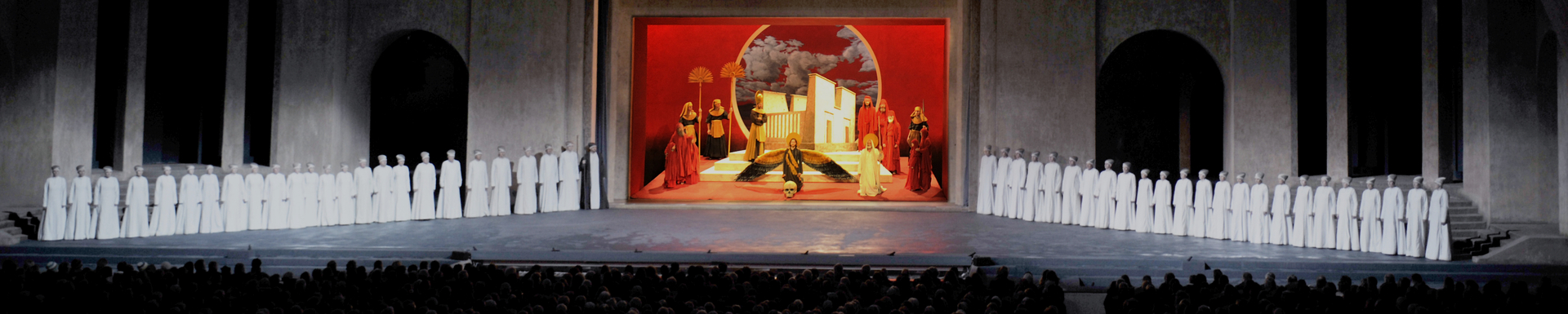 NY TUR 17-21 JUNI! Vi lanserer vår tredje tur Oberammergau!