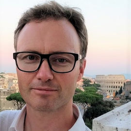 Roma - Fra Peter og Paulus til i dag. Reiseleder Sigurd Hareide FULLTEGNET!