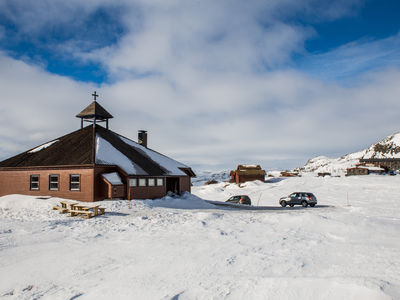 Vats Fjellkirke