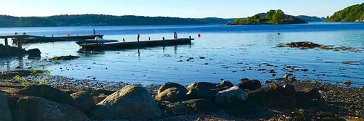 Bli med på vandring langs den nye Tunsbergleden 25-26 april 2020!